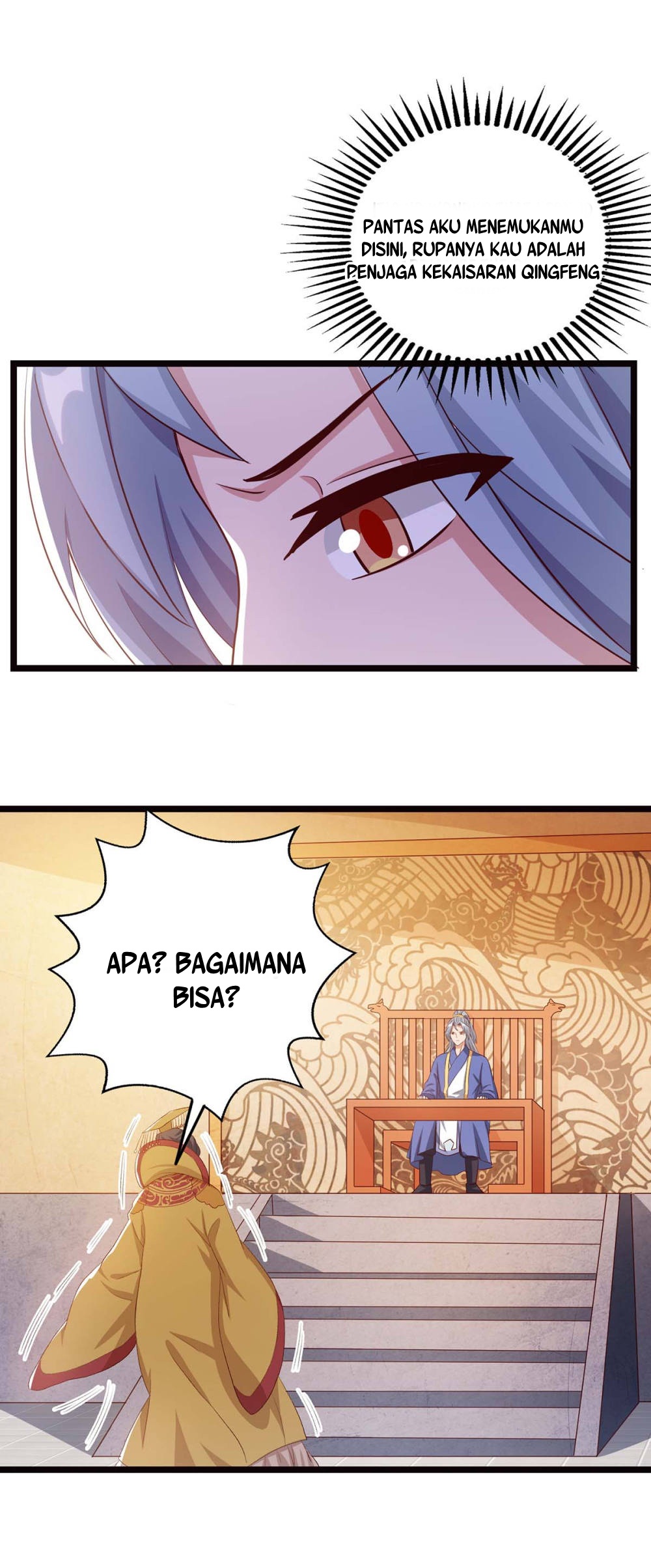 Rebirth After 80.000 Years Passed Chapter 91 Gambar 21