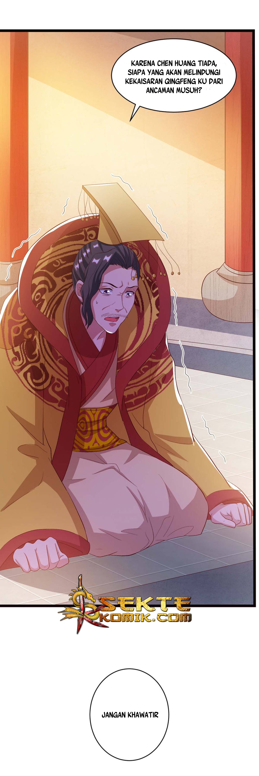 Rebirth After 80.000 Years Passed Chapter 91 Gambar 22