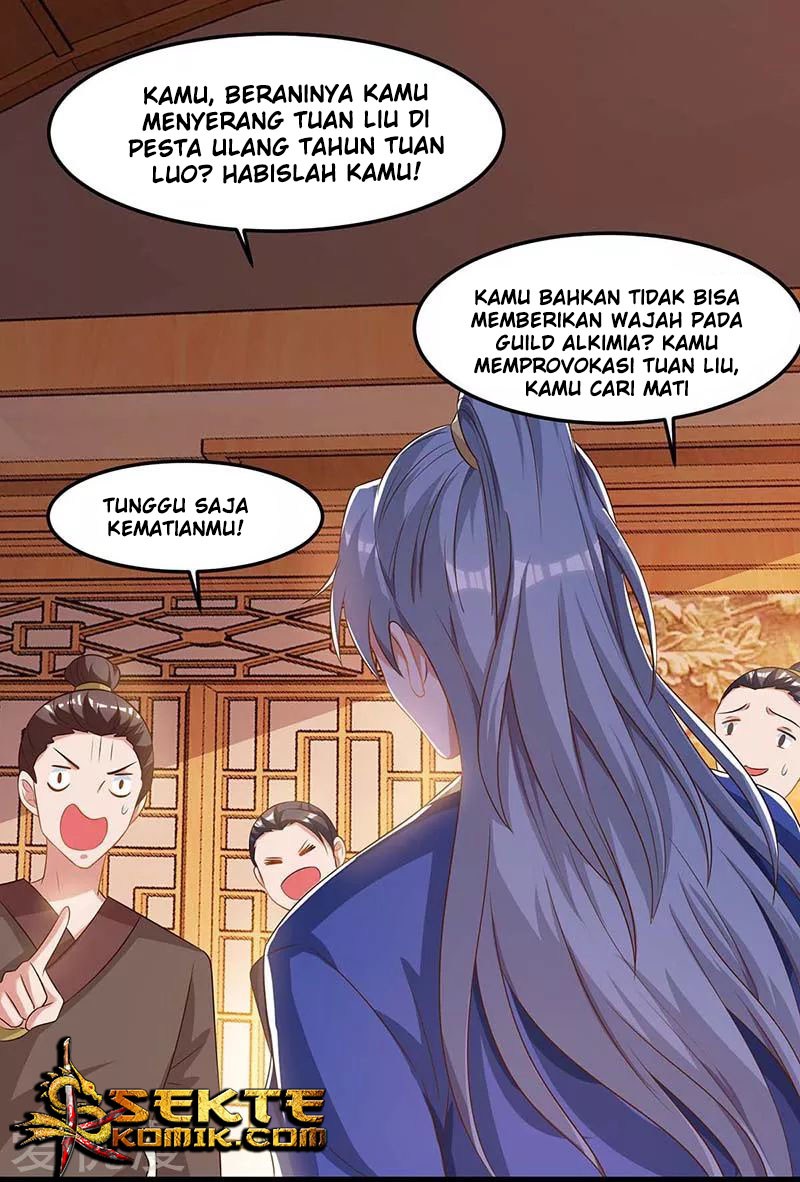 Rebirth After 80.000 Years Passed Chapter 93 Gambar 20