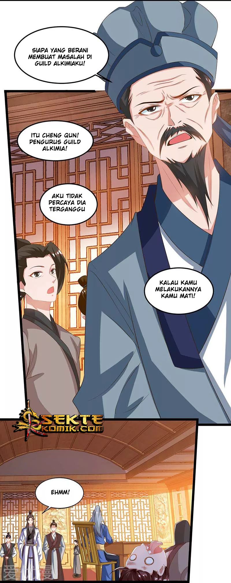 Rebirth After 80.000 Years Passed Chapter 93 Gambar 22