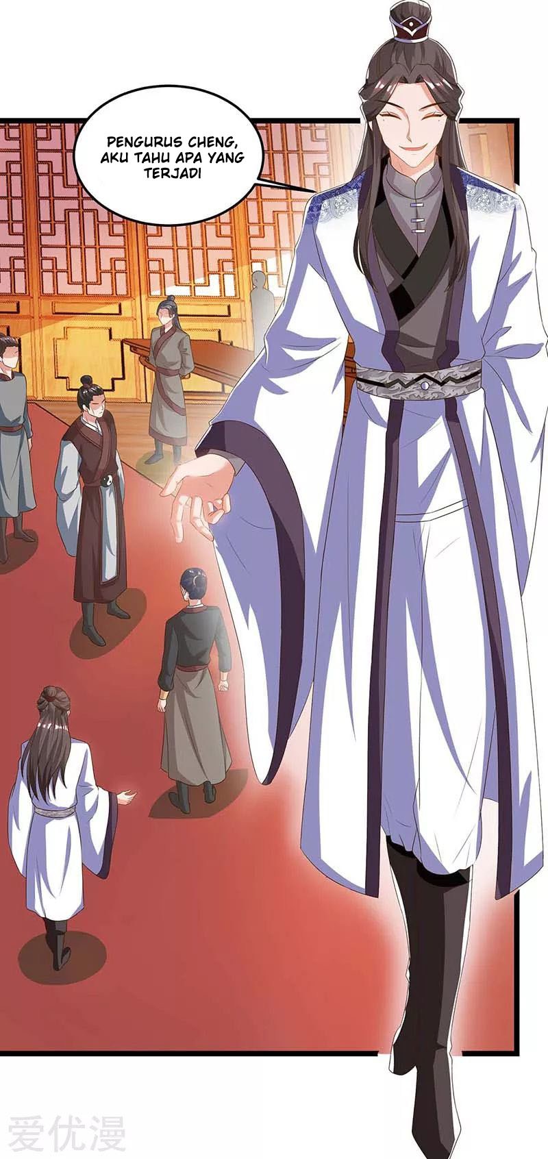 Rebirth After 80.000 Years Passed Chapter 93 Gambar 23