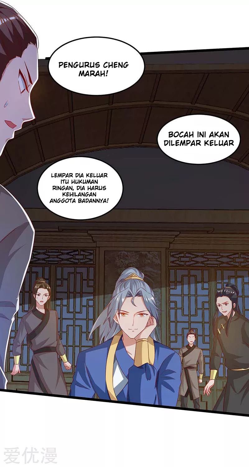 Rebirth After 80.000 Years Passed Chapter 93 Gambar 27