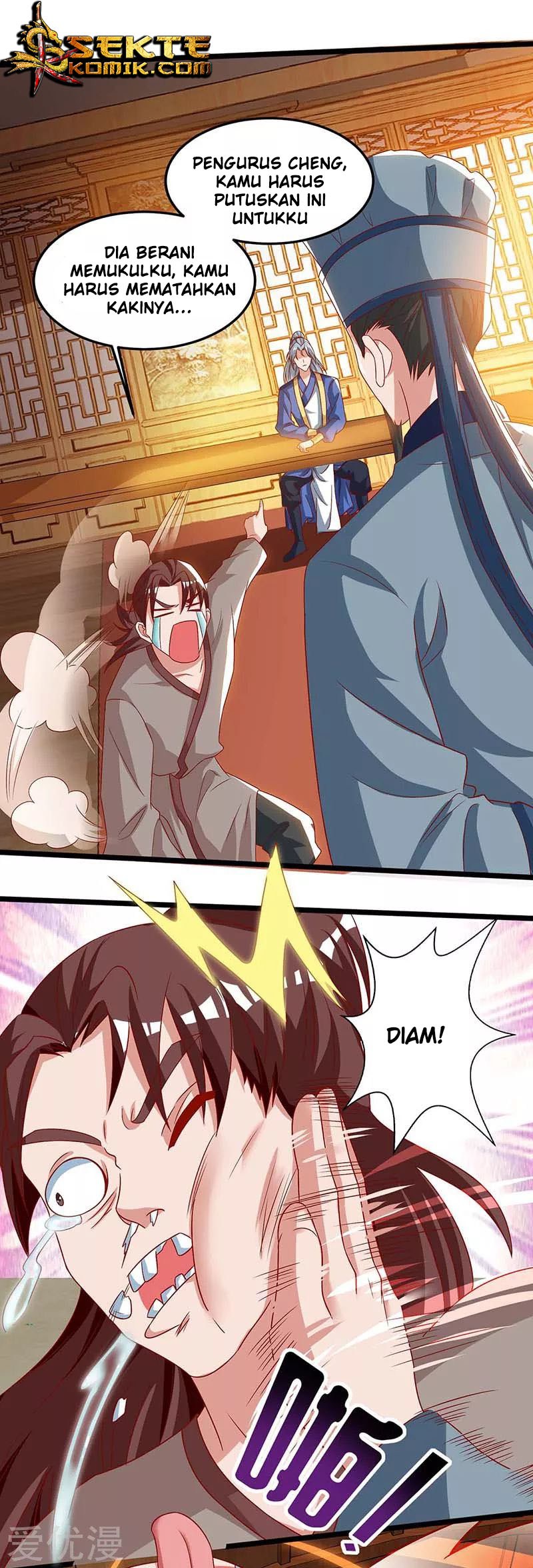 Rebirth After 80.000 Years Passed Chapter 93 Gambar 28