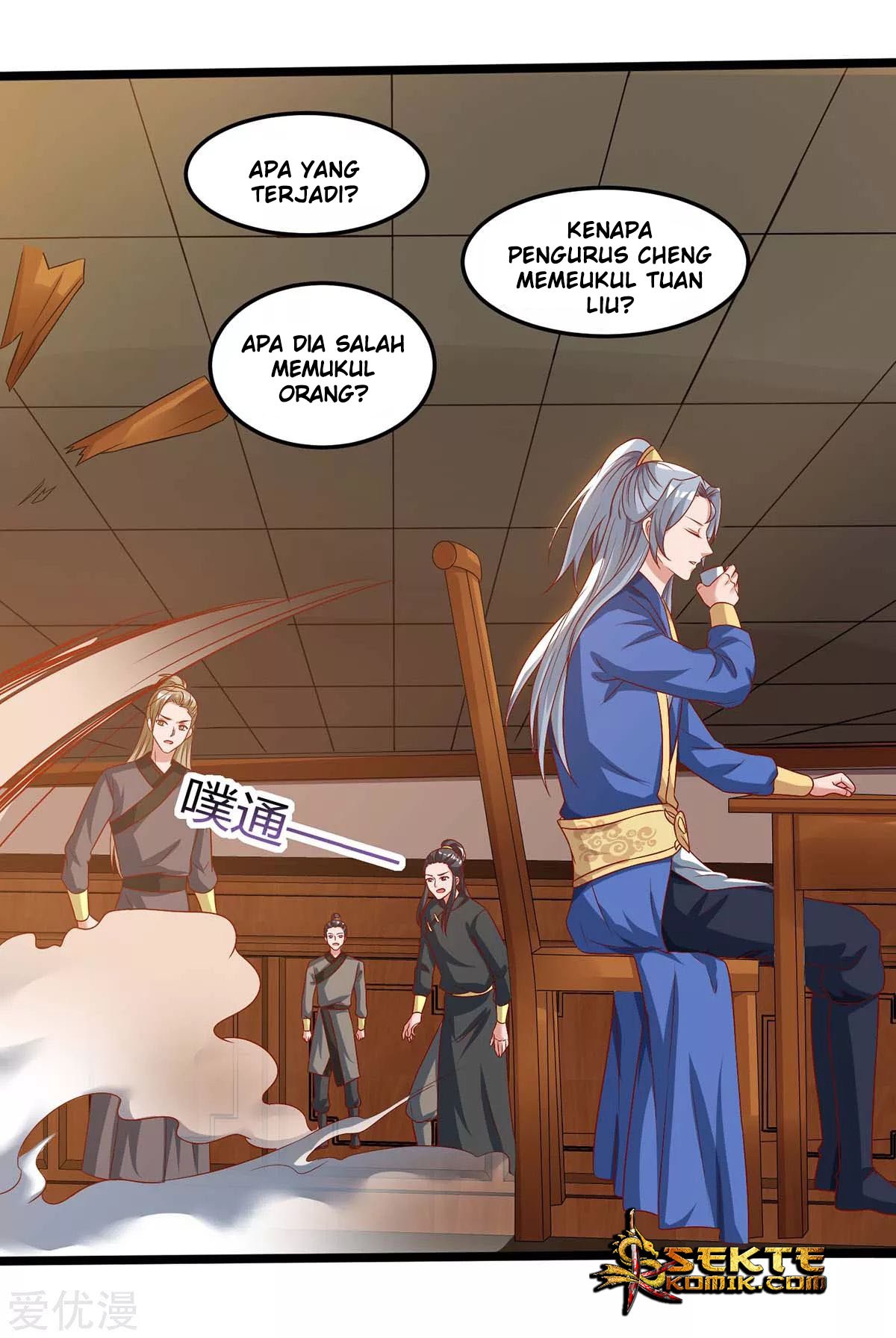 Rebirth After 80.000 Years Passed Chapter 94 Gambar 2