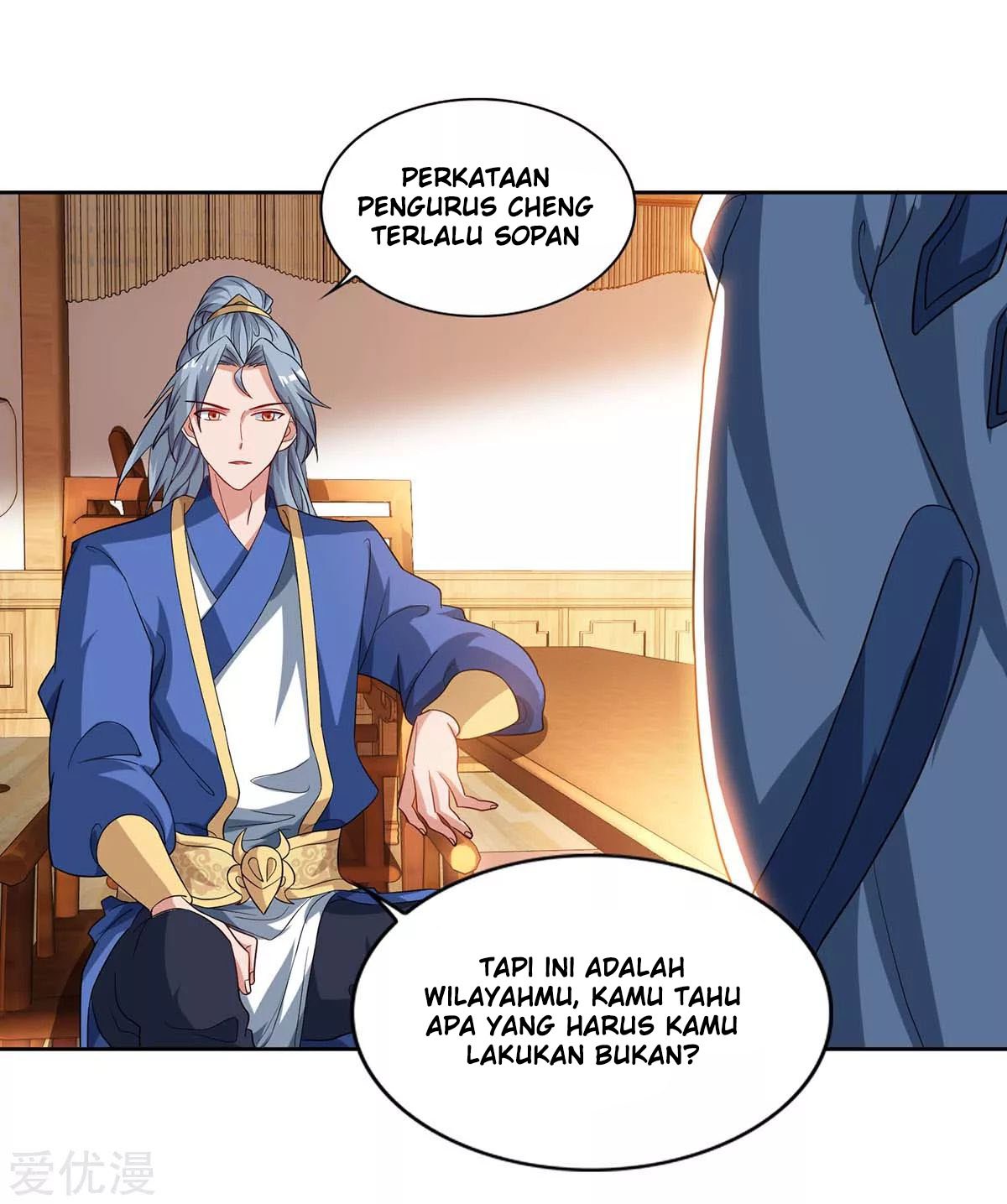 Rebirth After 80.000 Years Passed Chapter 94 Gambar 5