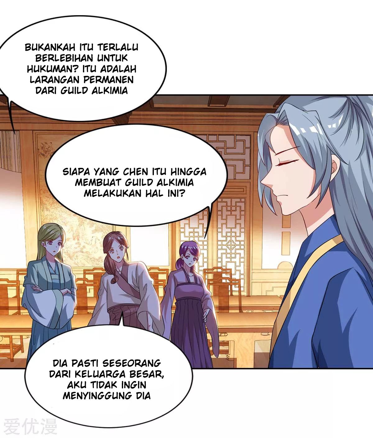 Rebirth After 80.000 Years Passed Chapter 94 Gambar 7