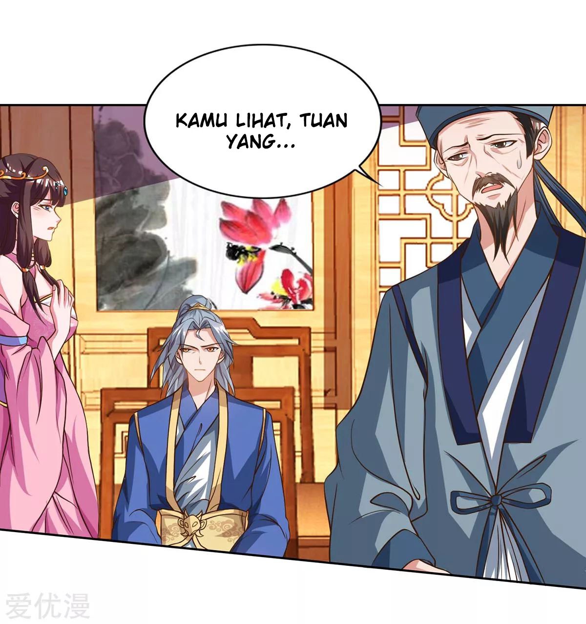 Rebirth After 80.000 Years Passed Chapter 94 Gambar 23