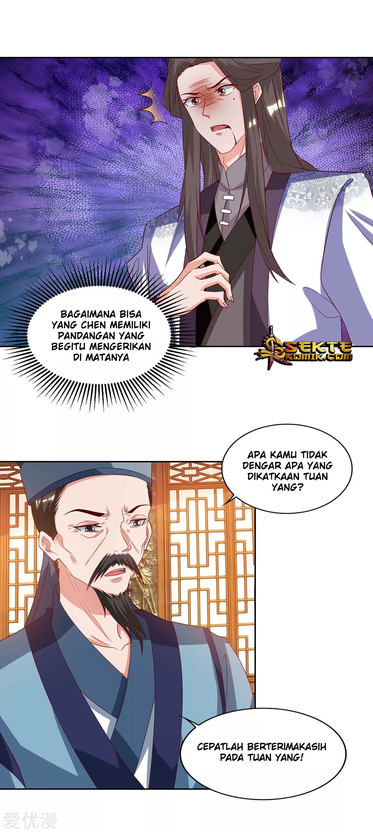 Rebirth After 80.000 Years Passed Chapter 95 Gambar 2