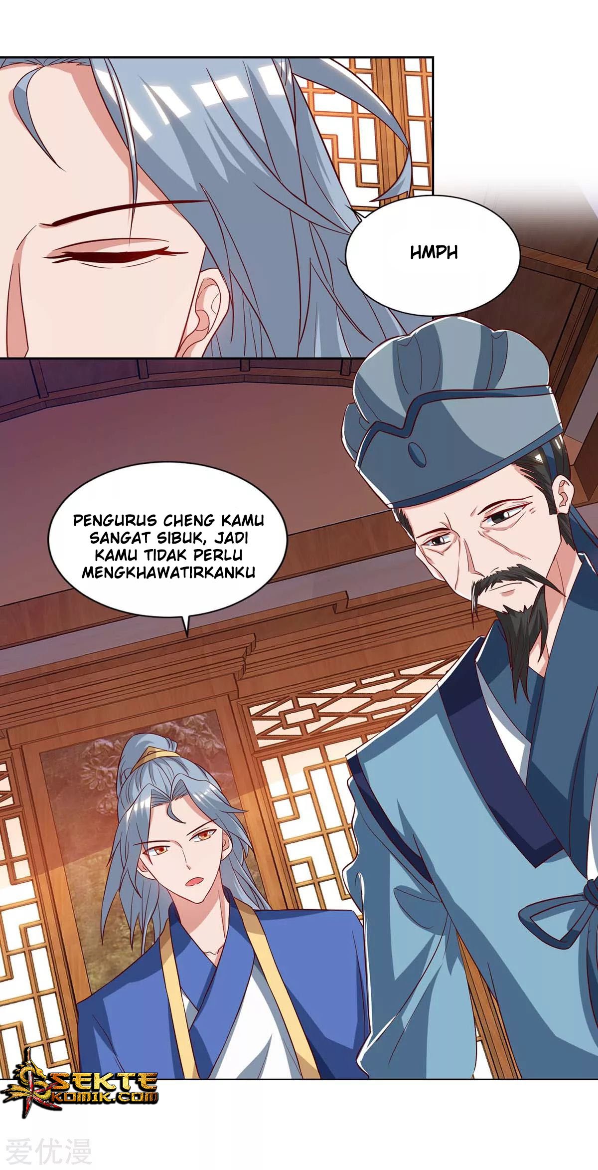 Rebirth After 80.000 Years Passed Chapter 95 Gambar 4