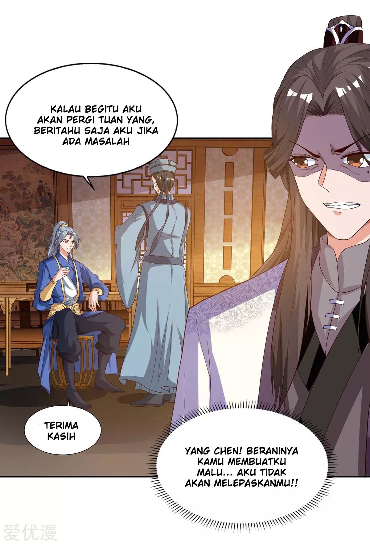Rebirth After 80.000 Years Passed Chapter 95 Gambar 5