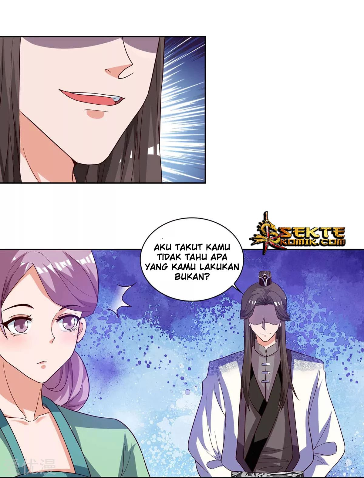 Rebirth After 80.000 Years Passed Chapter 95 Gambar 8