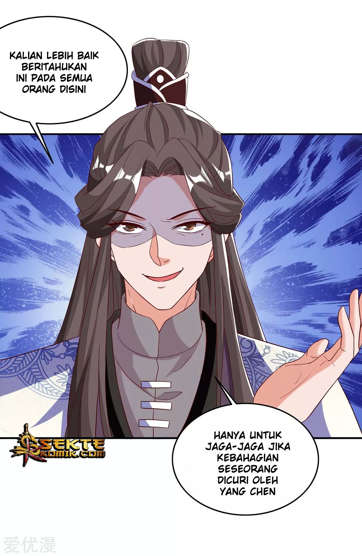 Rebirth After 80.000 Years Passed Chapter 95 Gambar 12