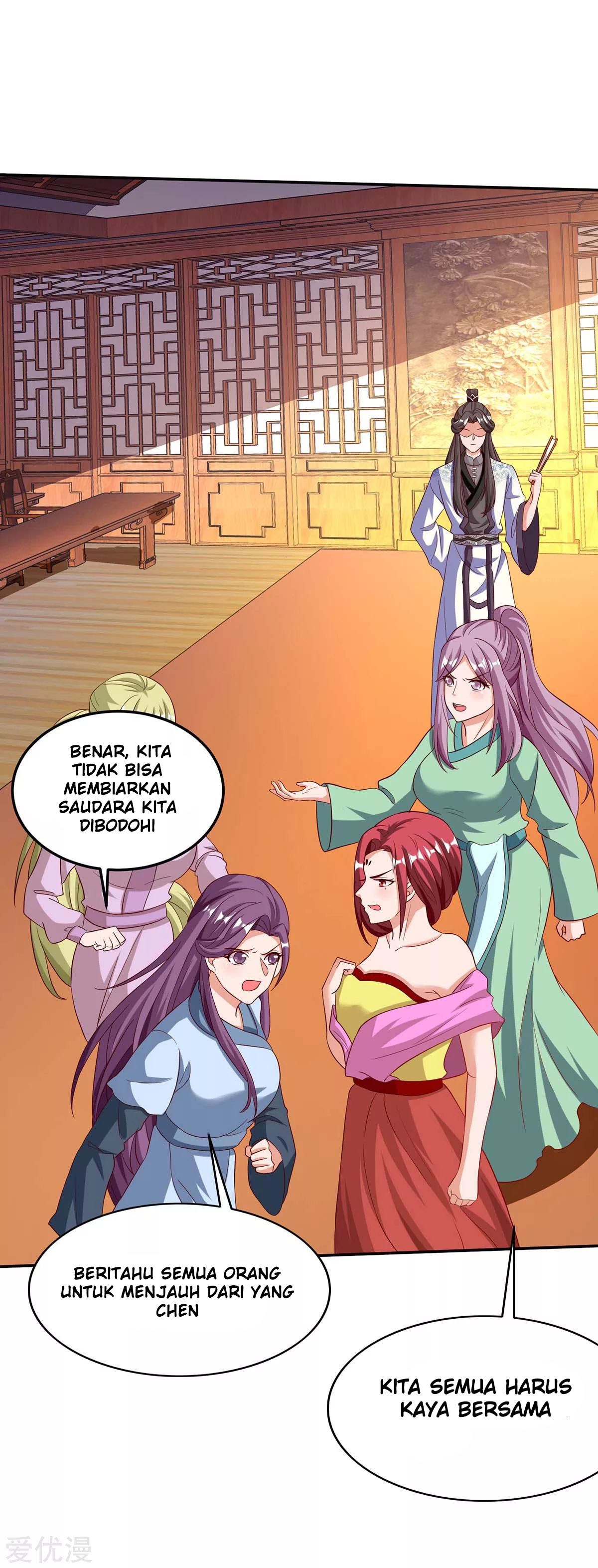 Rebirth After 80.000 Years Passed Chapter 95 Gambar 13