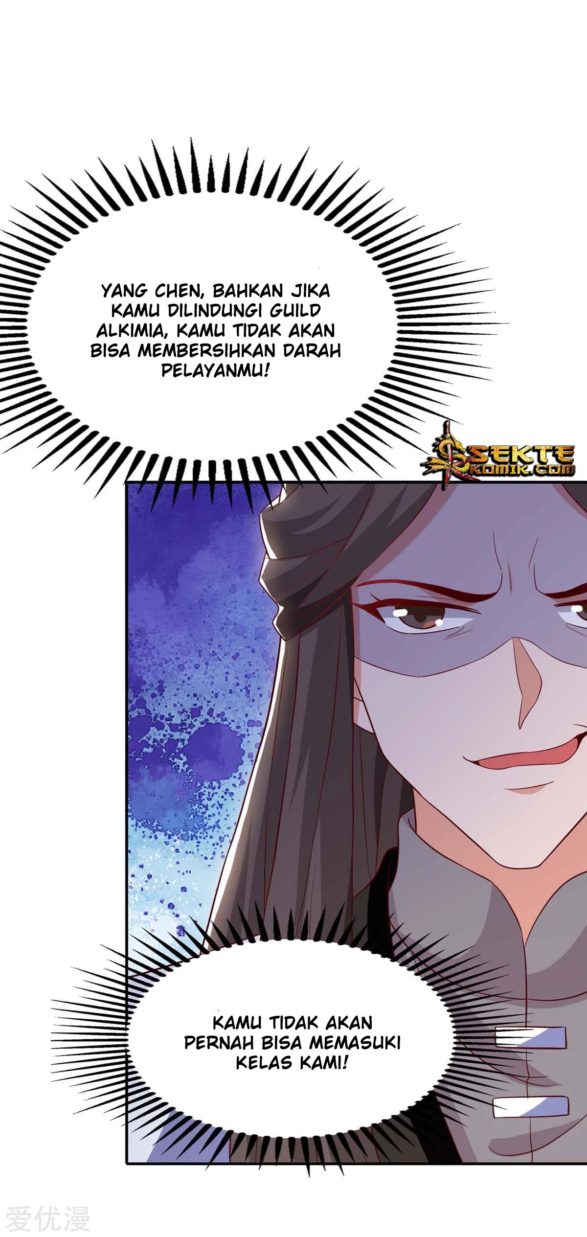 Rebirth After 80.000 Years Passed Chapter 95 Gambar 14