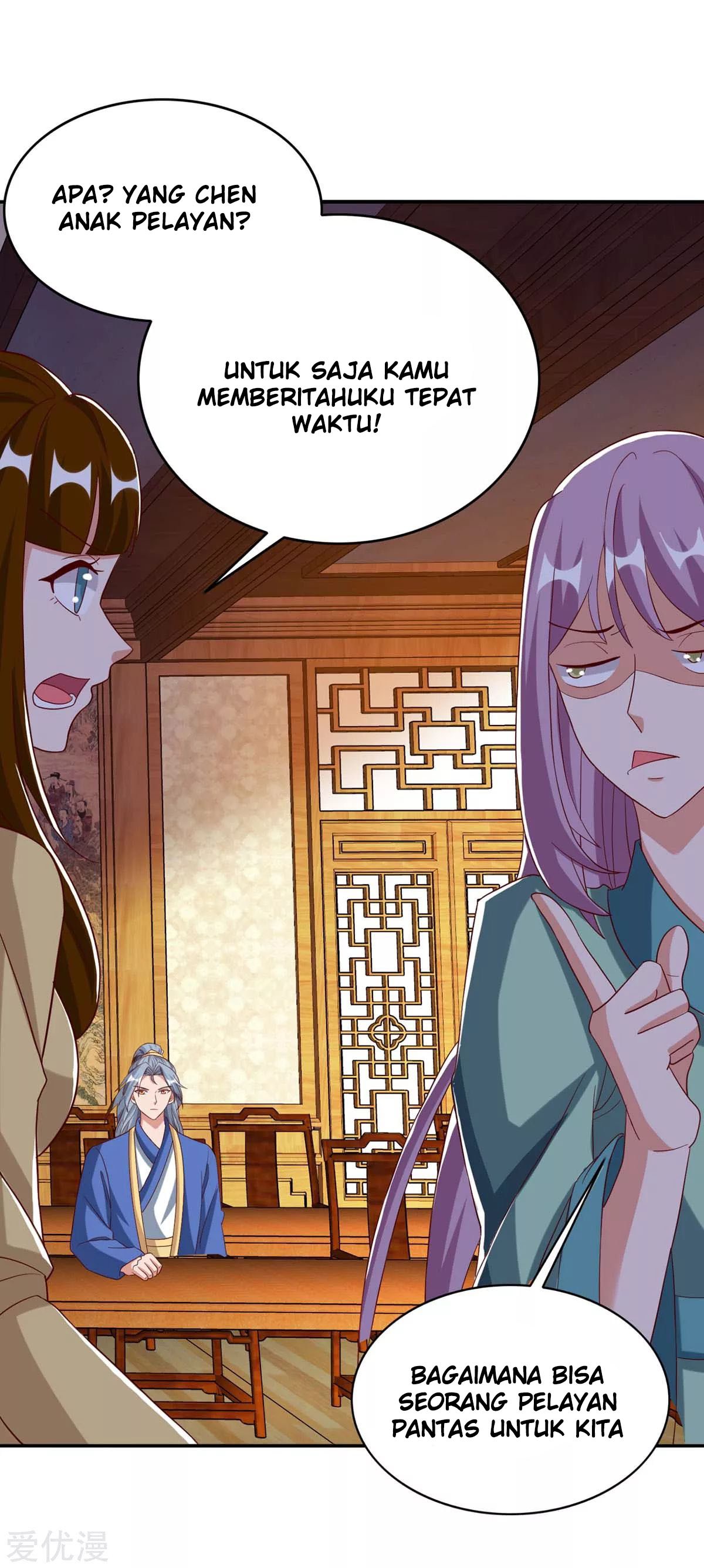 Rebirth After 80.000 Years Passed Chapter 95 Gambar 15
