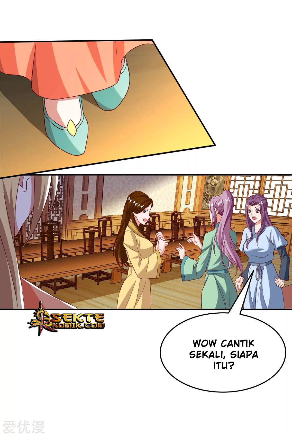 Rebirth After 80.000 Years Passed Chapter 95 Gambar 16