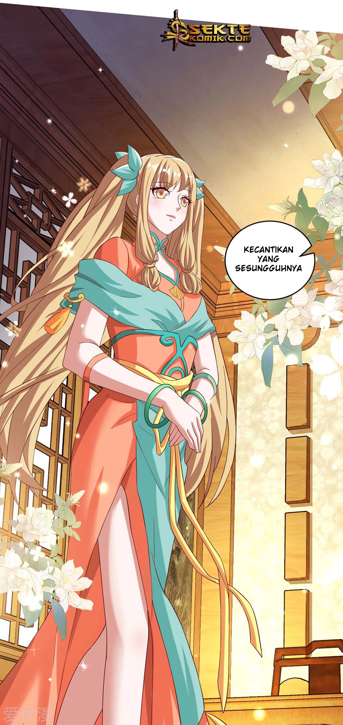 Rebirth After 80.000 Years Passed Chapter 95 Gambar 18