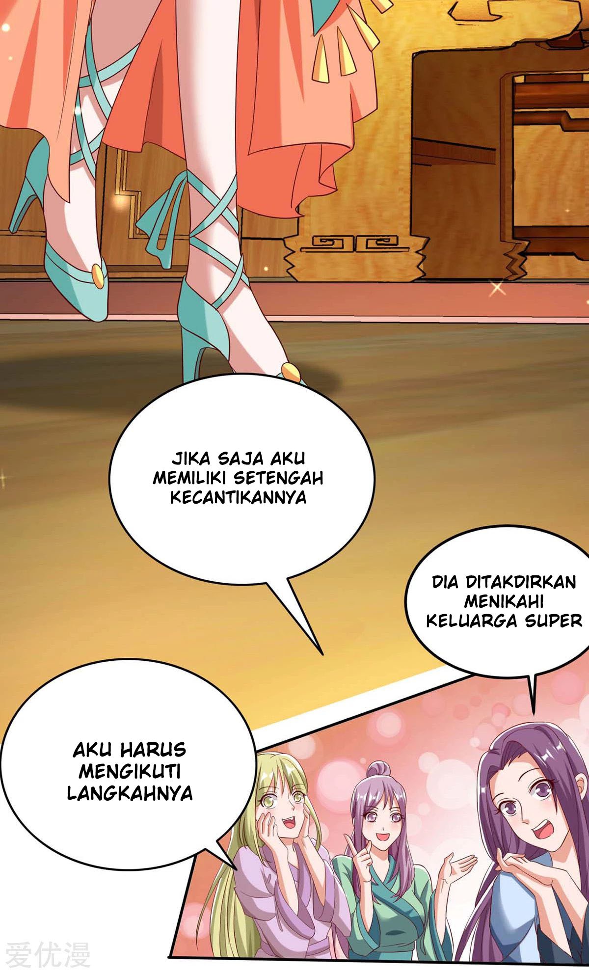 Rebirth After 80.000 Years Passed Chapter 95 Gambar 19