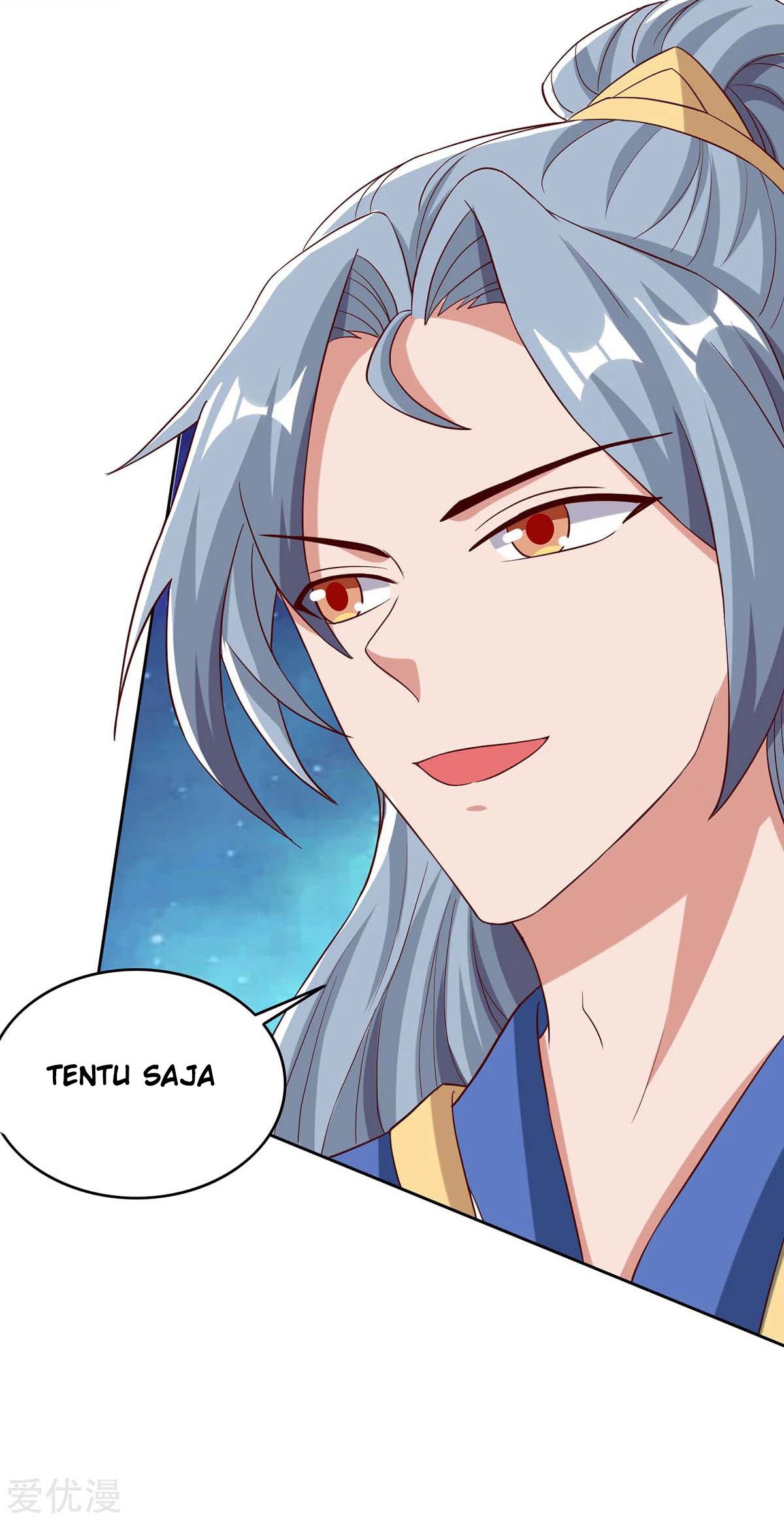 Rebirth After 80.000 Years Passed Chapter 95 Gambar 25