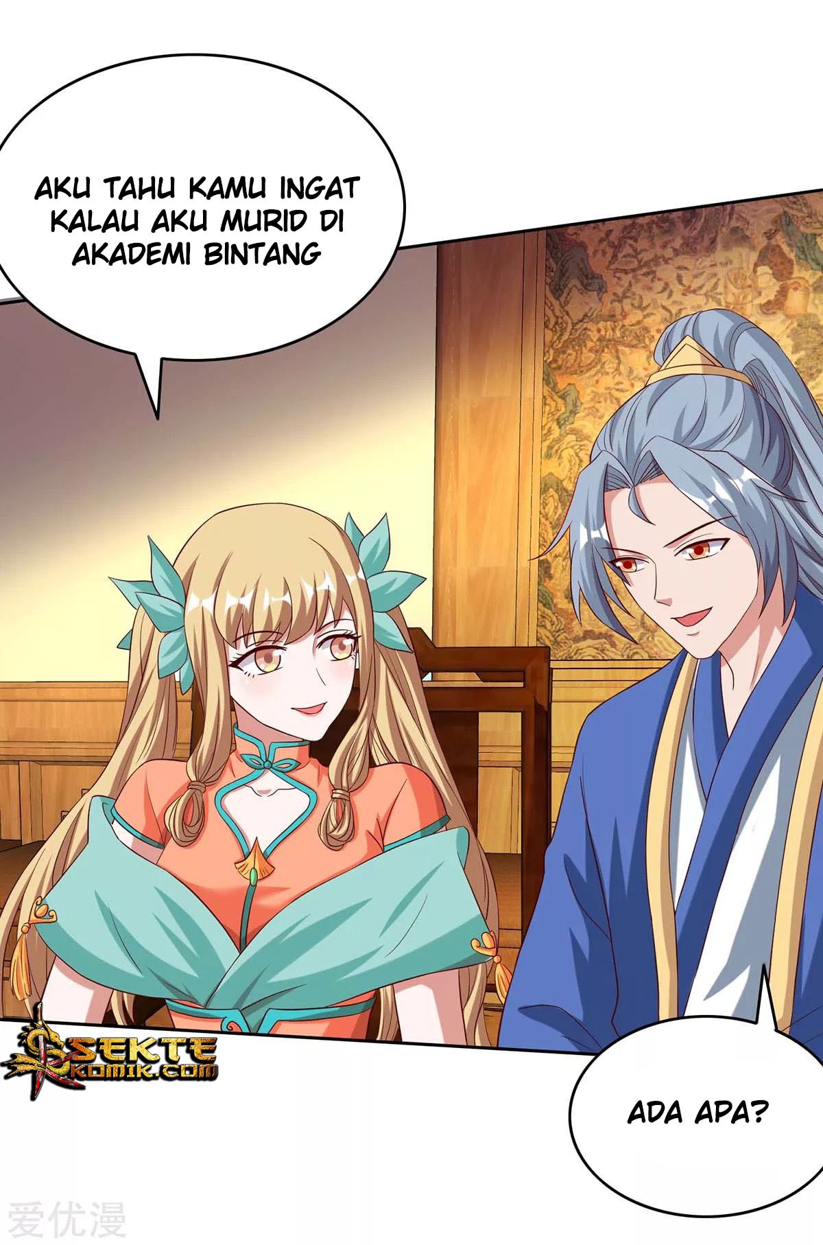Rebirth After 80.000 Years Passed Chapter 95 Gambar 26
