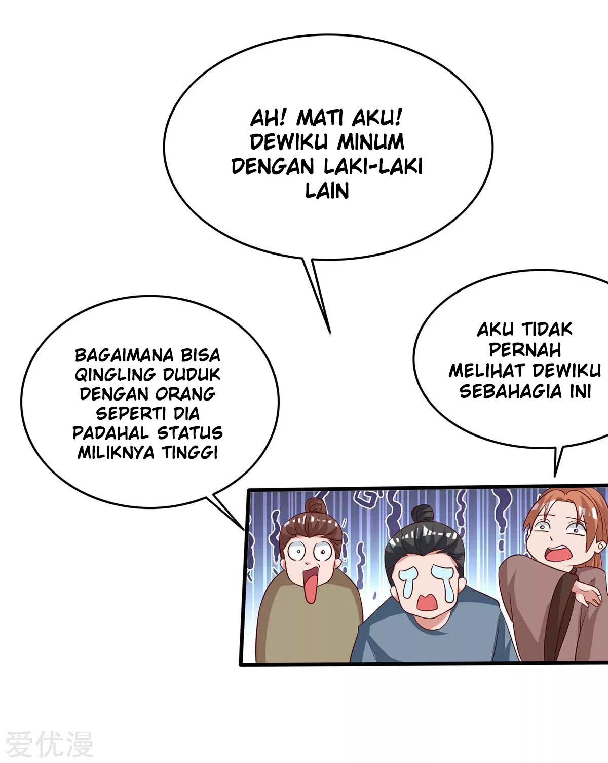 Rebirth After 80.000 Years Passed Chapter 95 Gambar 29