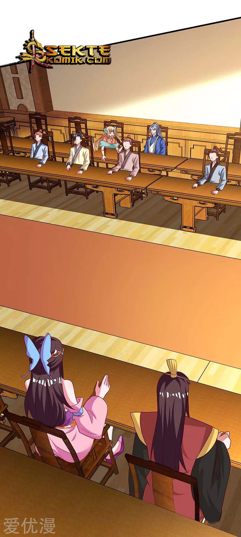 Rebirth After 80.000 Years Passed Chapter 96 Gambar 2