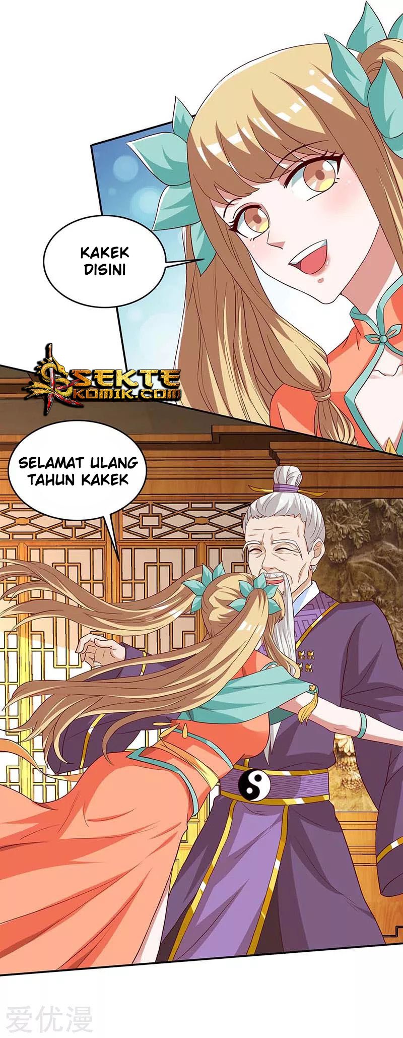 Rebirth After 80.000 Years Passed Chapter 96 Gambar 8