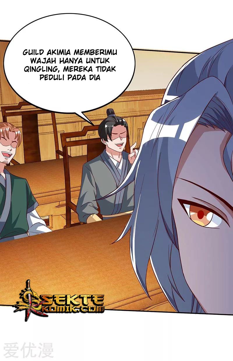 Rebirth After 80.000 Years Passed Chapter 96 Gambar 14
