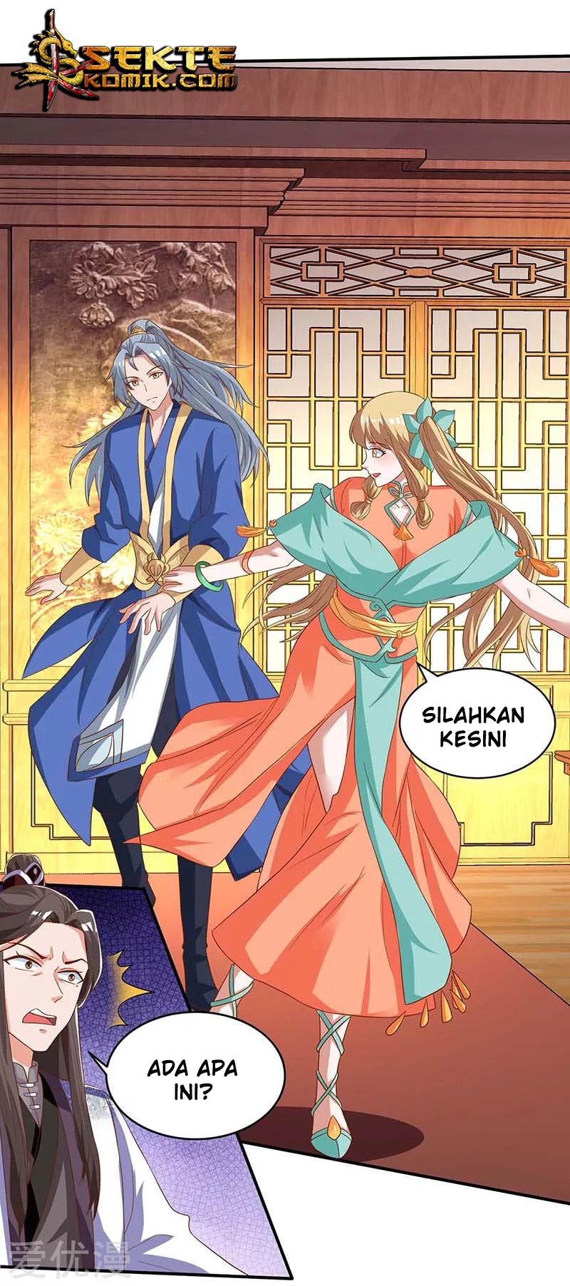 Rebirth After 80.000 Years Passed Chapter 96 Gambar 20