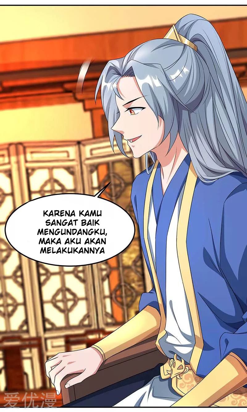 Rebirth After 80.000 Years Passed Chapter 96 Gambar 25