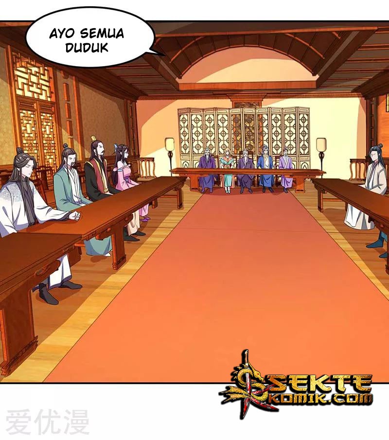 Rebirth After 80.000 Years Passed Chapter 96 Gambar 26