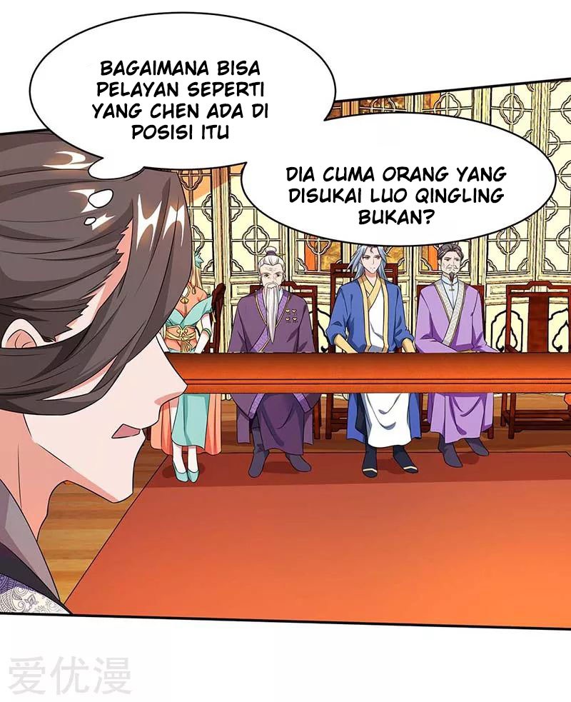 Rebirth After 80.000 Years Passed Chapter 96 Gambar 27