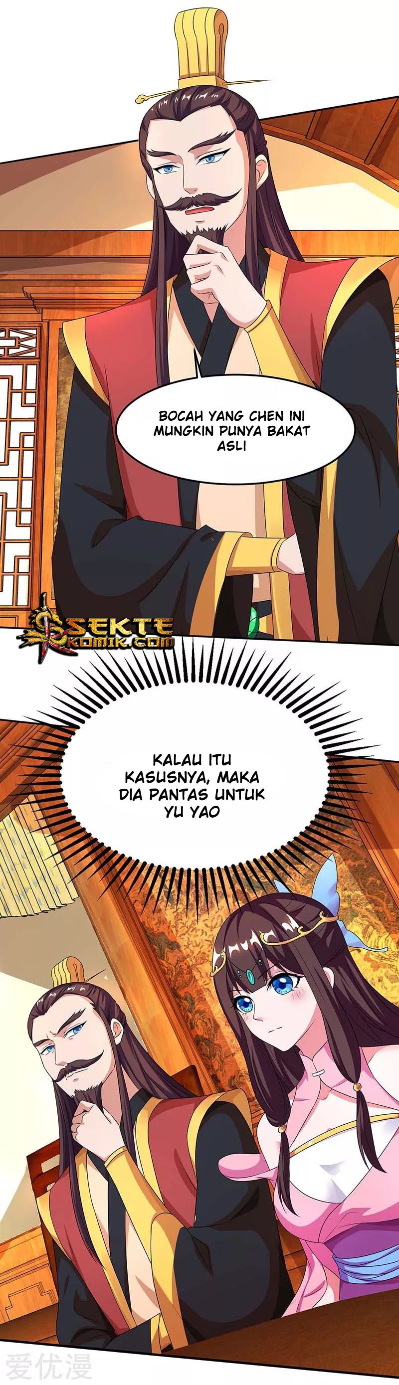 Rebirth After 80.000 Years Passed Chapter 96 Gambar 28