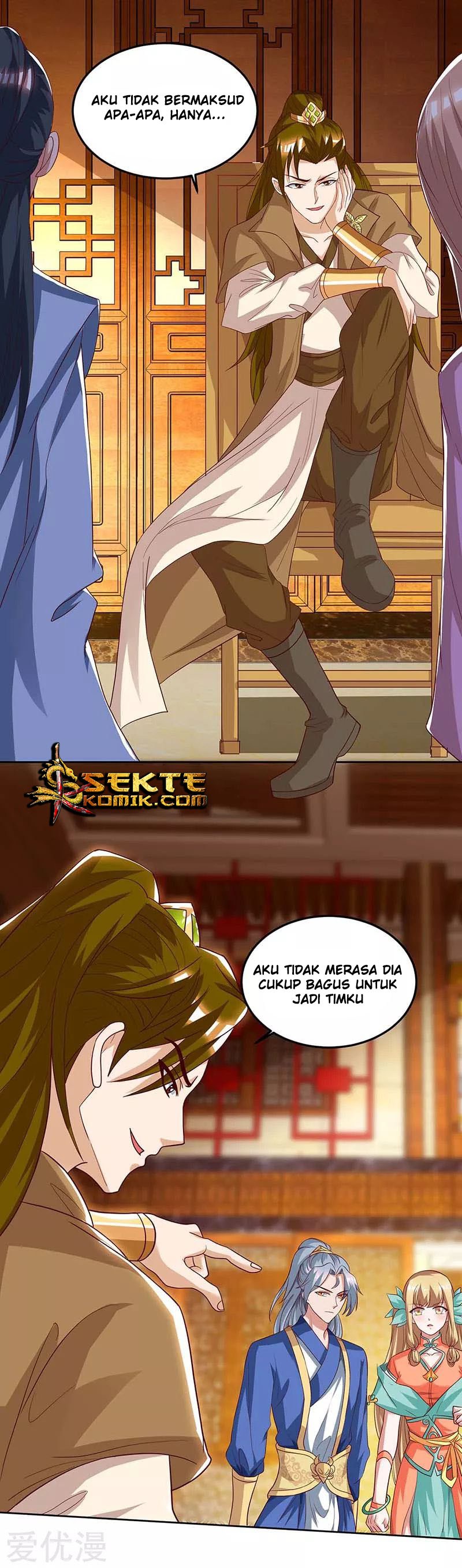 Rebirth After 80.000 Years Passed Chapter 101 Gambar 6