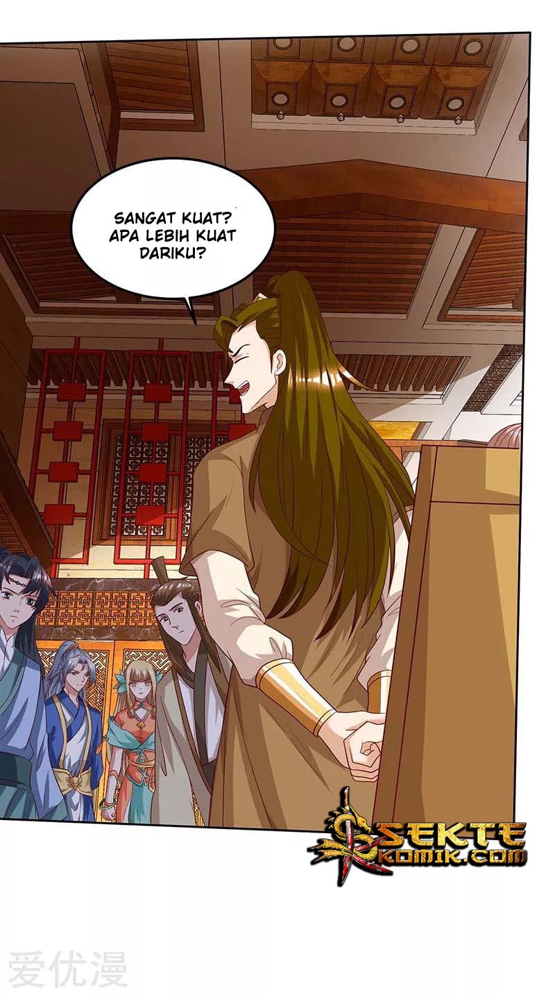 Rebirth After 80.000 Years Passed Chapter 101 Gambar 8