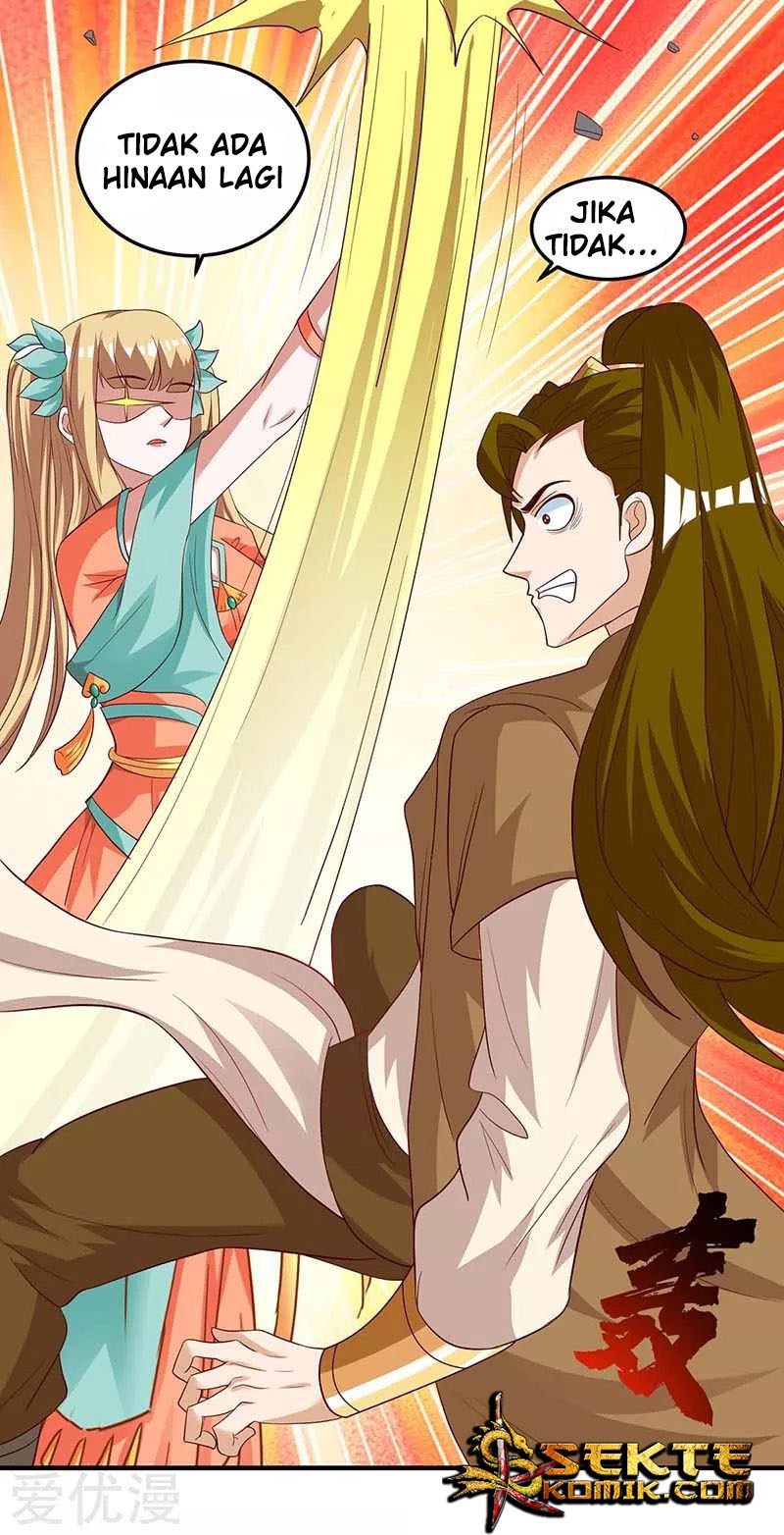 Rebirth After 80.000 Years Passed Chapter 101 Gambar 12