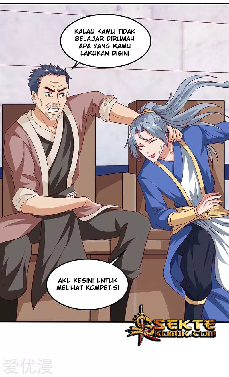 Rebirth After 80.000 Years Passed Chapter 101 Gambar 18