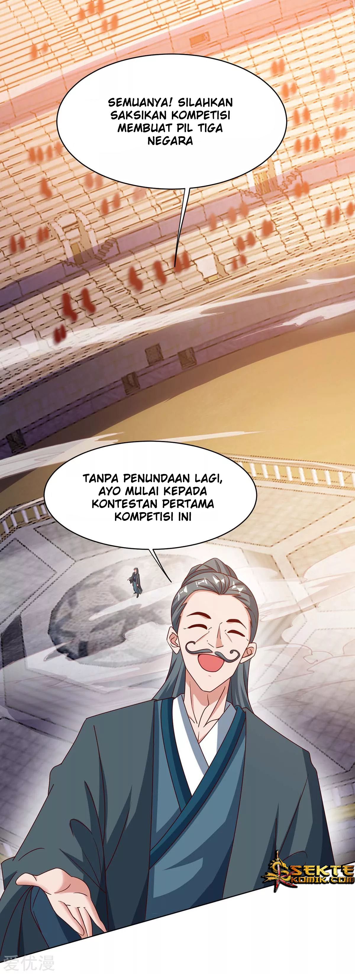 Rebirth After 80.000 Years Passed Chapter 102 Gambar 2