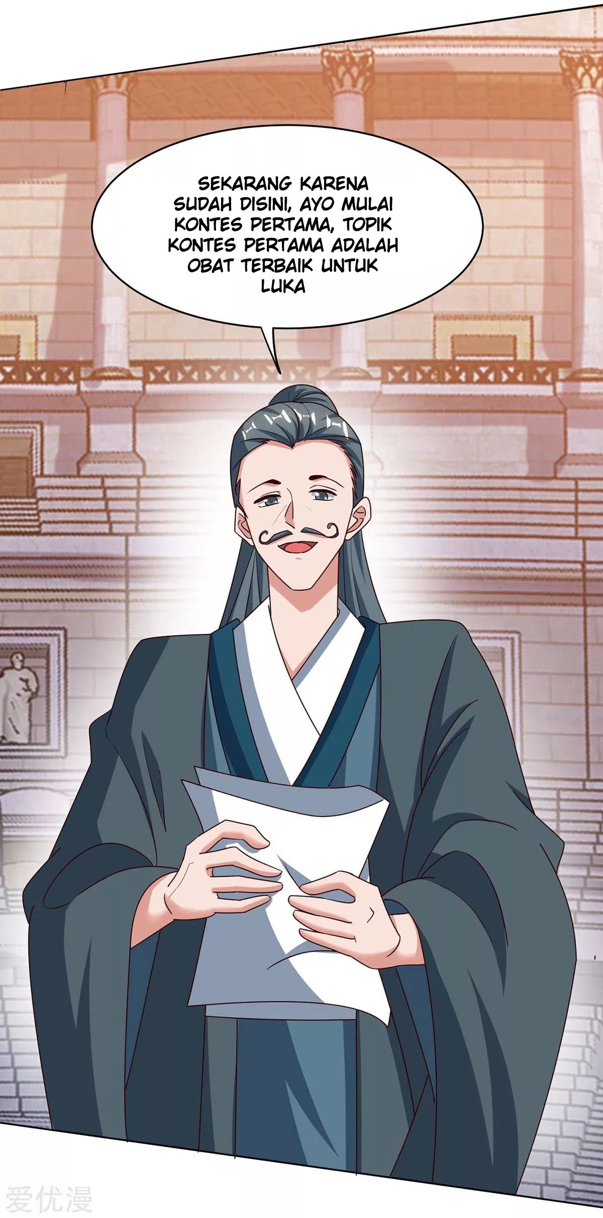 Rebirth After 80.000 Years Passed Chapter 102 Gambar 5