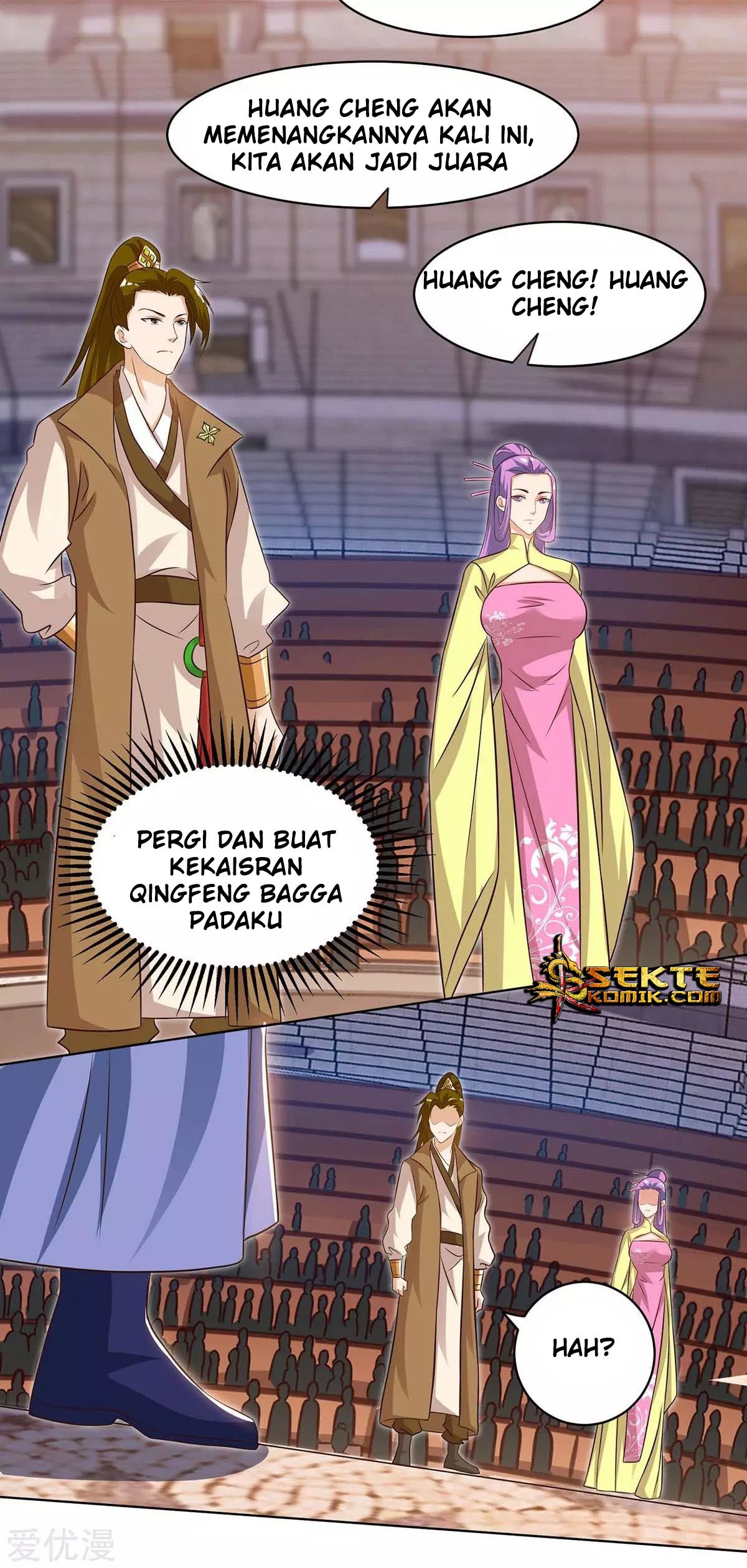 Rebirth After 80.000 Years Passed Chapter 102 Gambar 18