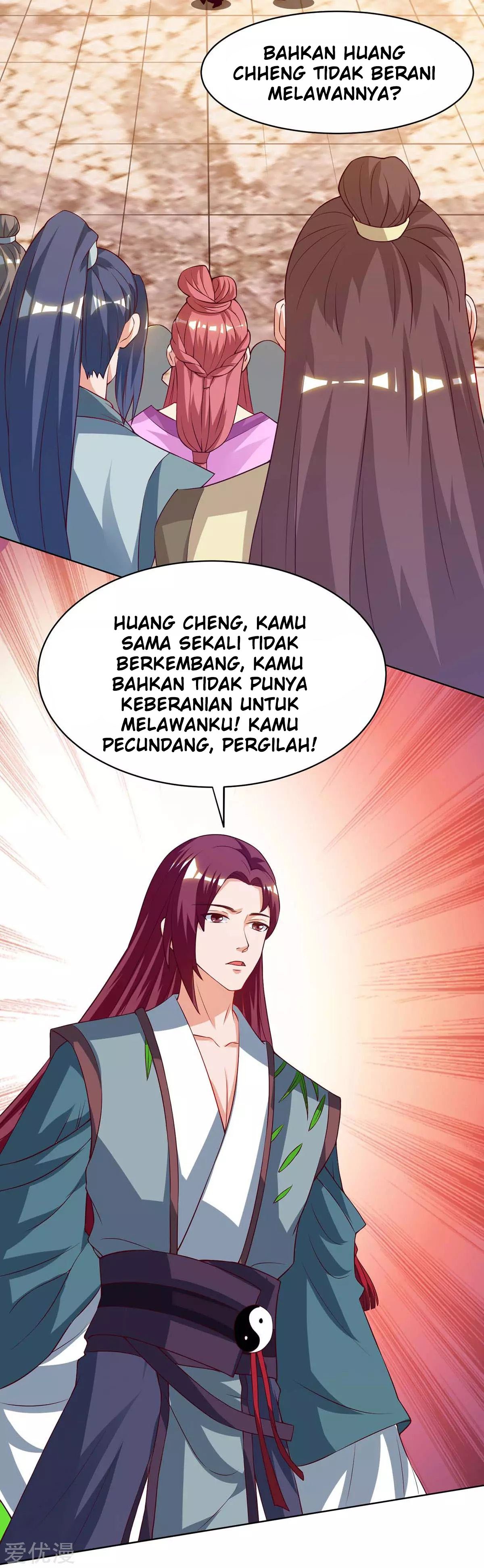 Rebirth After 80.000 Years Passed Chapter 102 Gambar 23