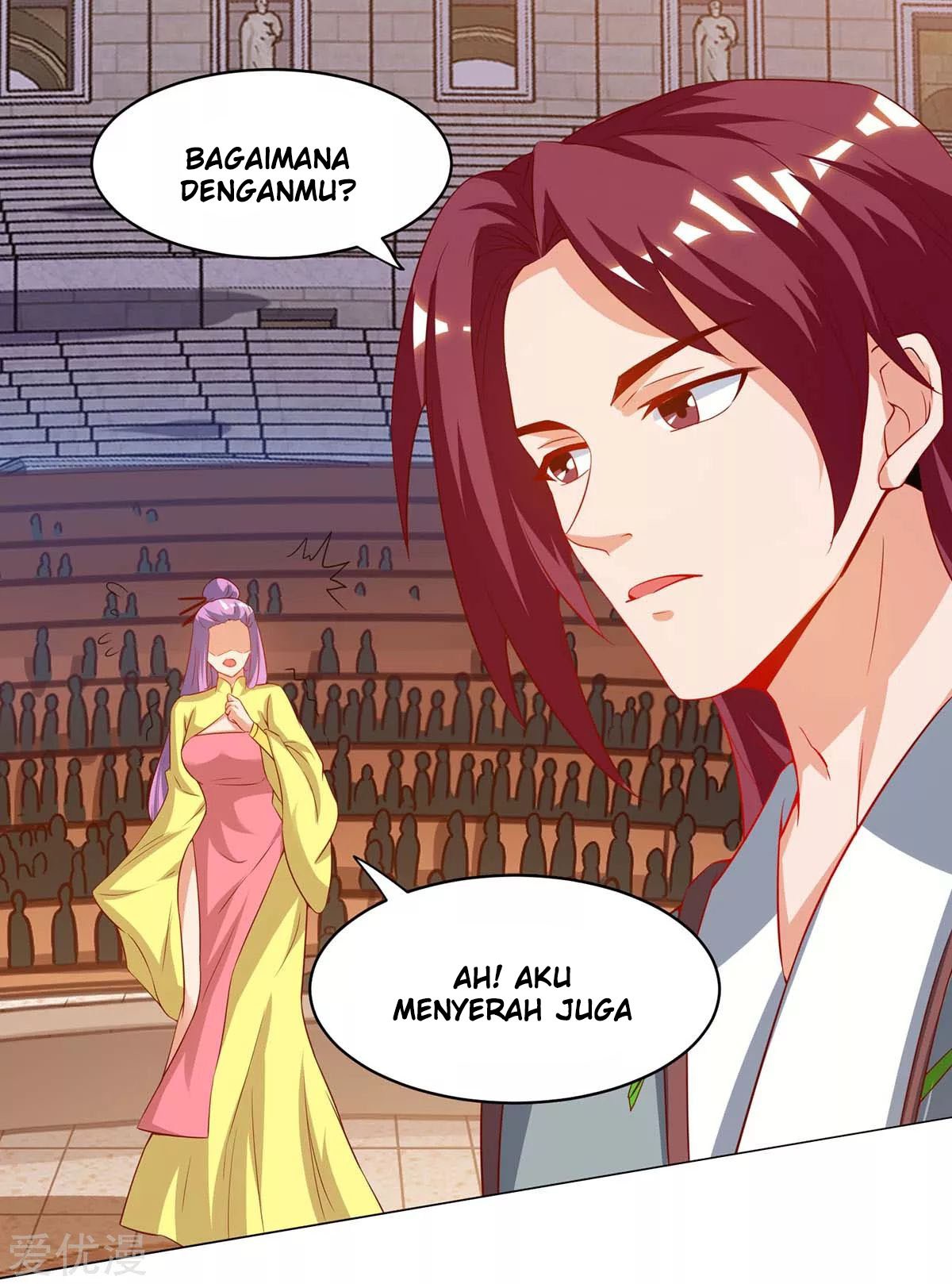 Rebirth After 80.000 Years Passed Chapter 102 Gambar 25