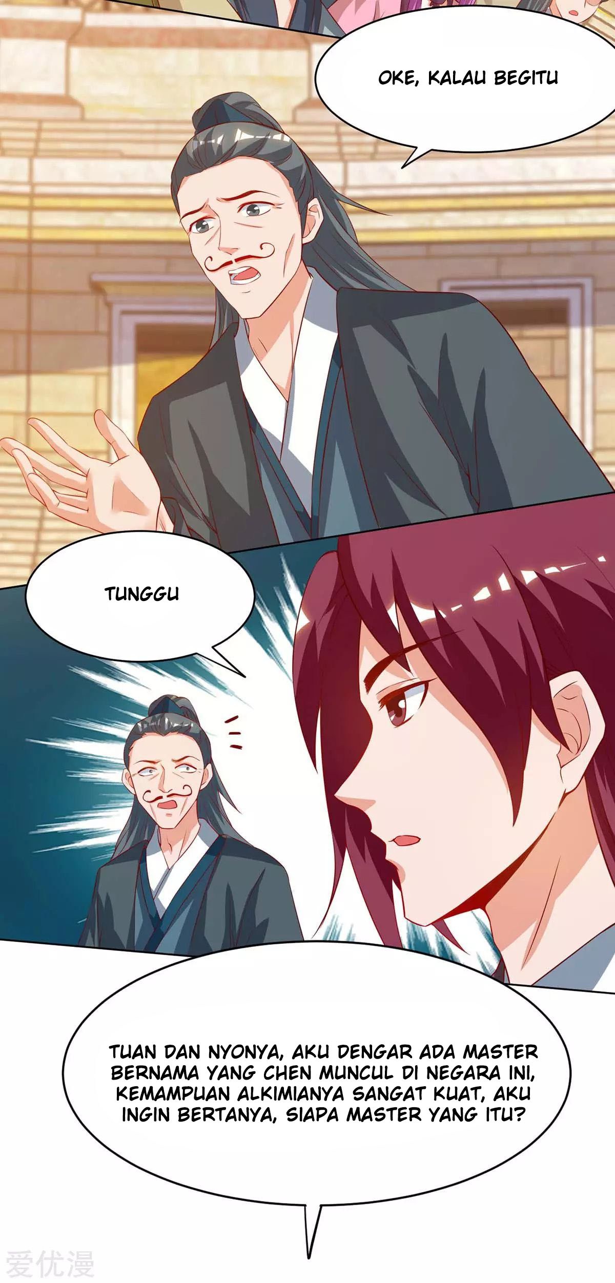 Rebirth After 80.000 Years Passed Chapter 102 Gambar 27