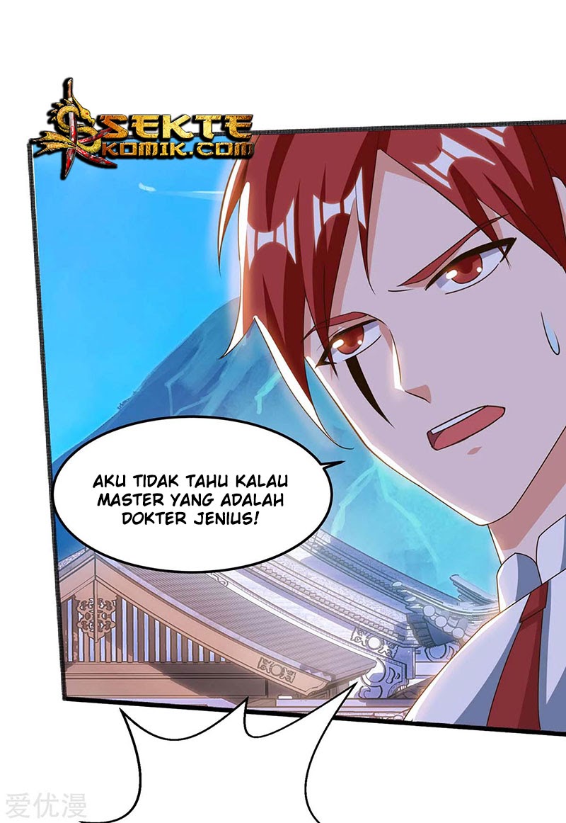 Rebirth After 80.000 Years Passed Chapter 109 Gambar 2
