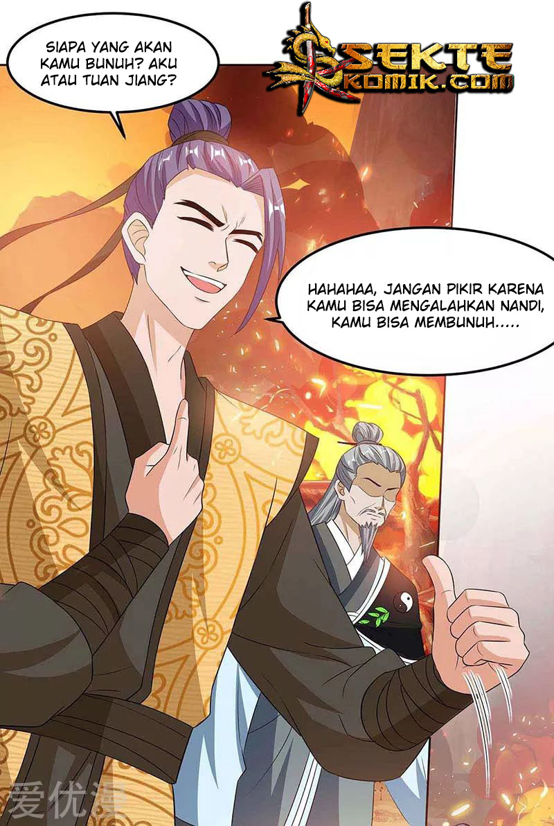 Rebirth After 80.000 Years Passed Chapter 112 Gambar 8