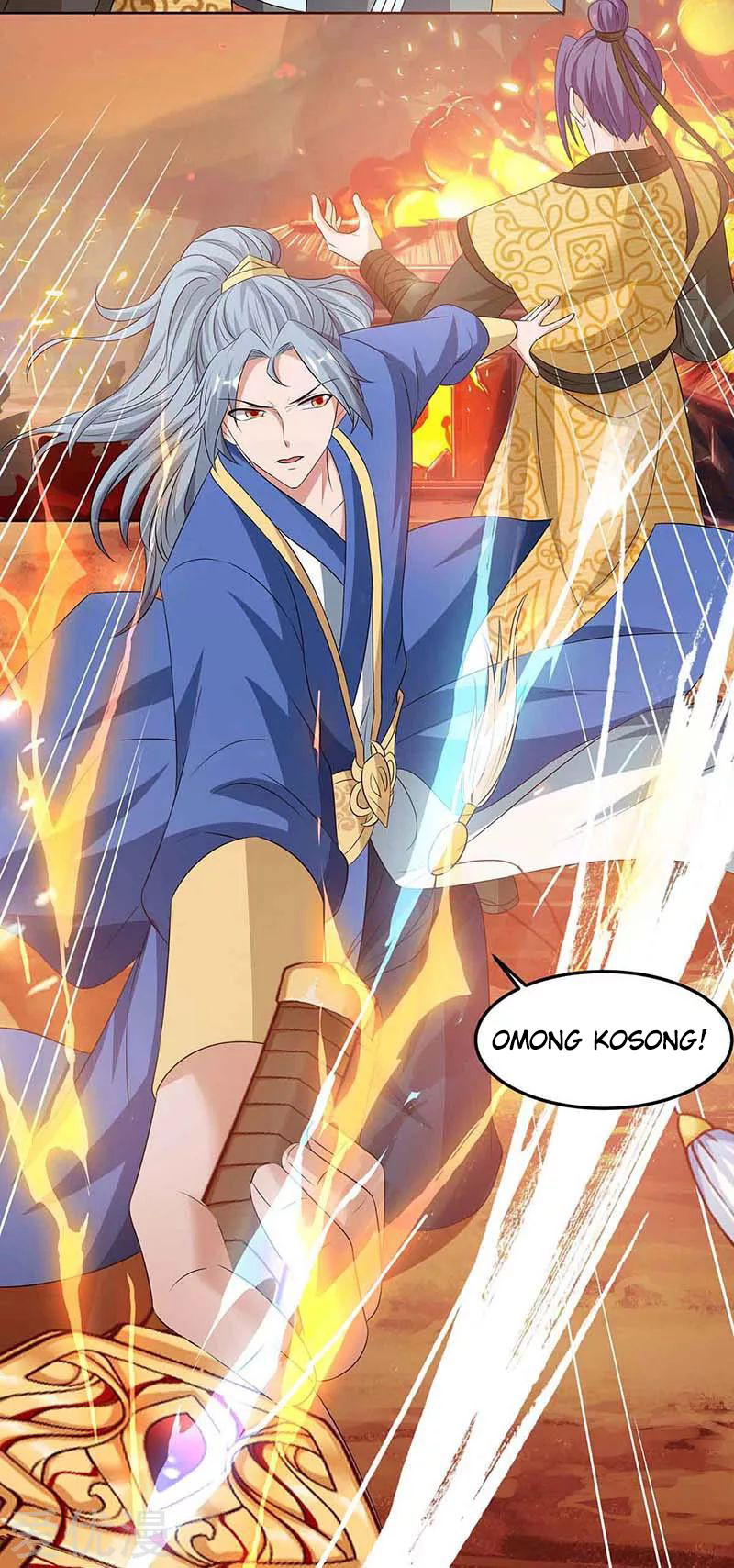 Rebirth After 80.000 Years Passed Chapter 112 Gambar 9