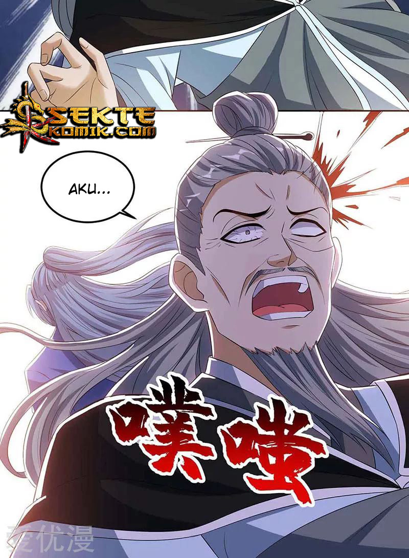 Rebirth After 80.000 Years Passed Chapter 112 Gambar 11