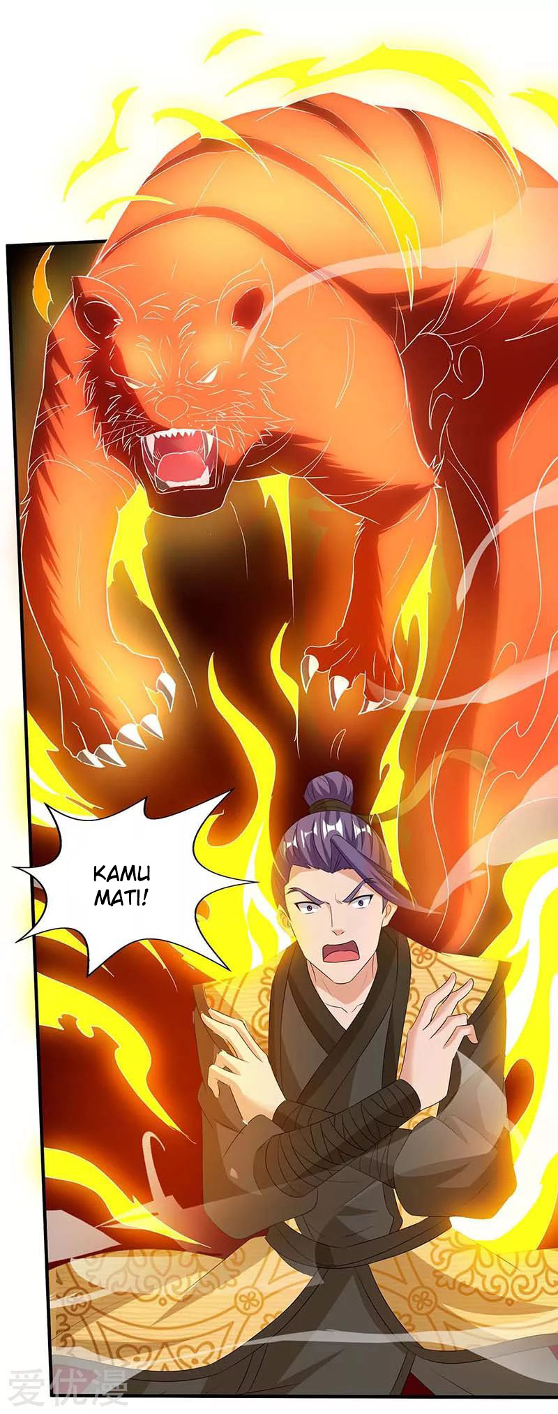 Rebirth After 80.000 Years Passed Chapter 112 Gambar 13