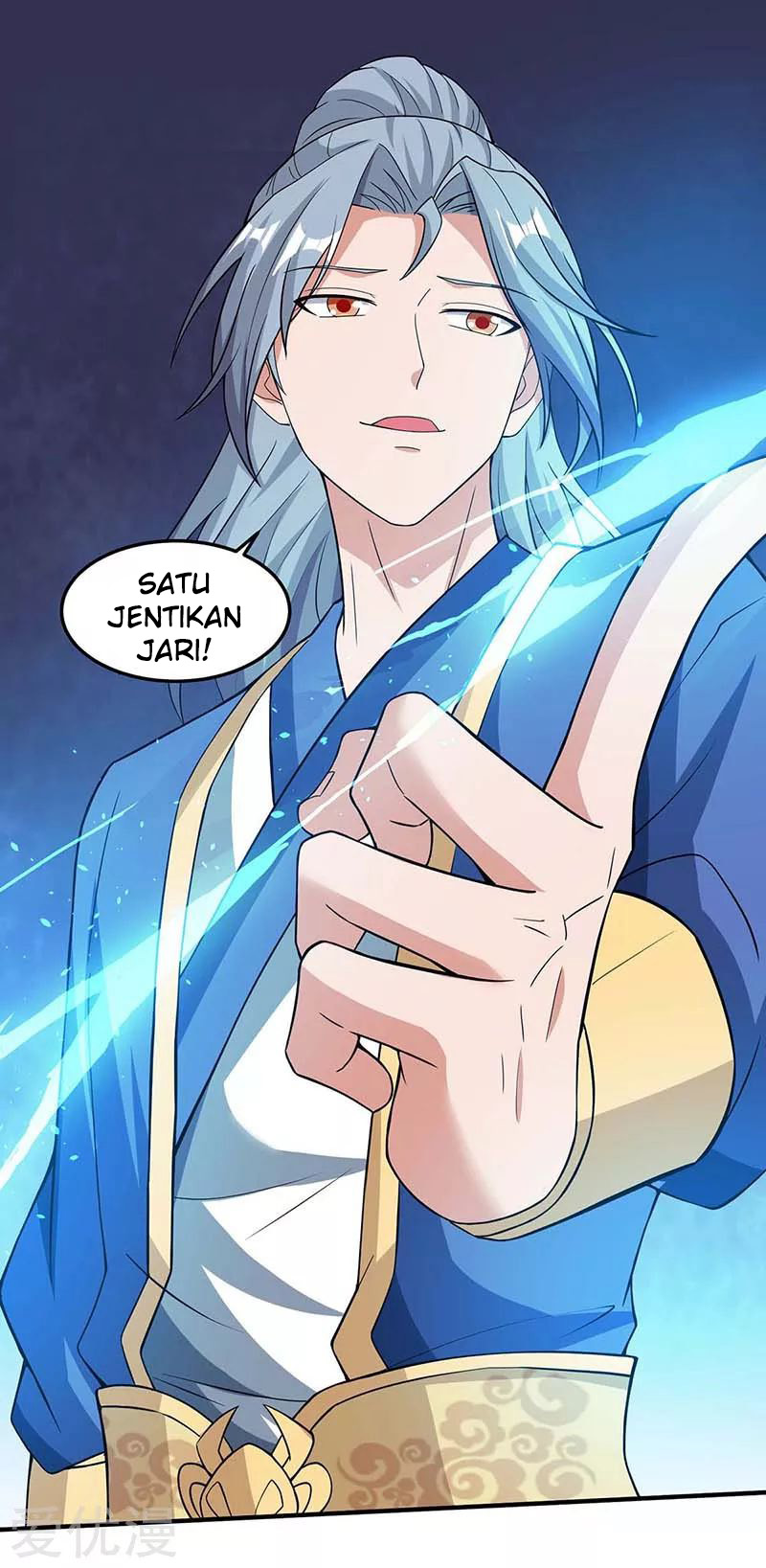 Rebirth After 80.000 Years Passed Chapter 112 Gambar 15