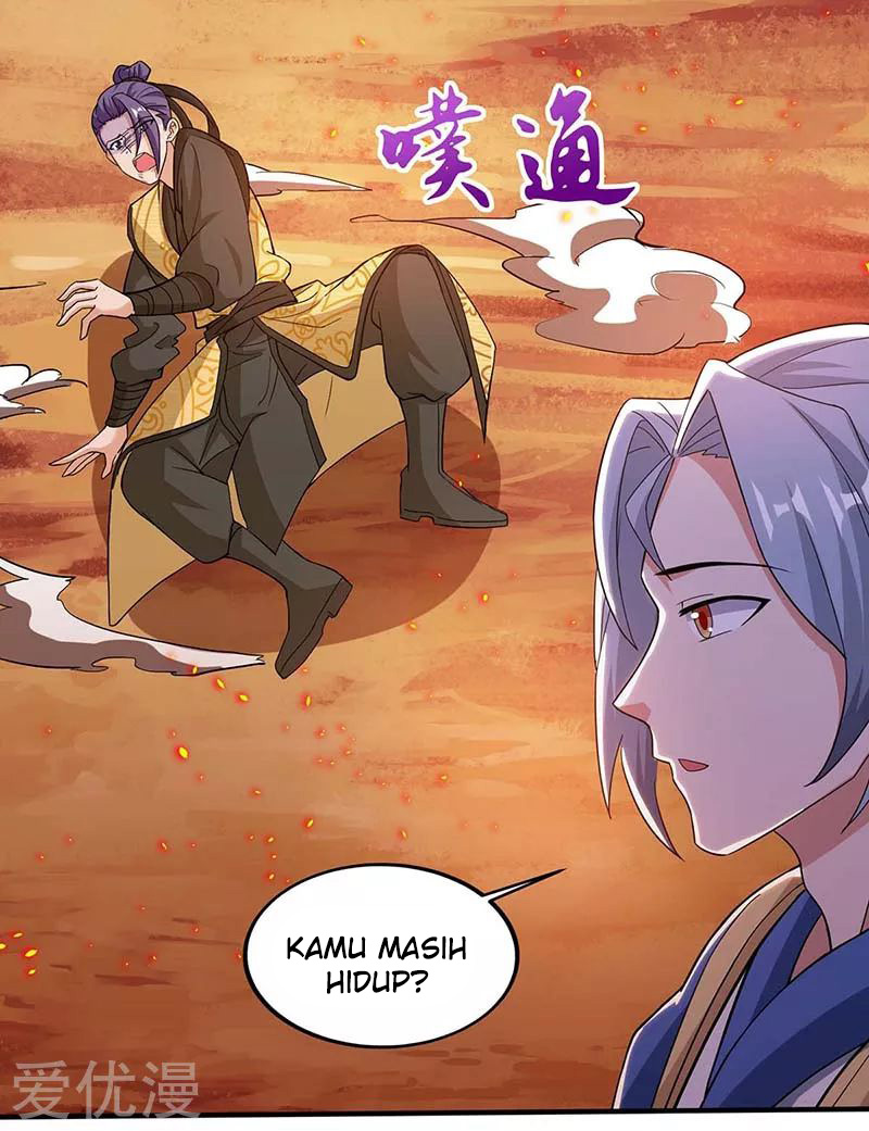 Rebirth After 80.000 Years Passed Chapter 112 Gambar 18